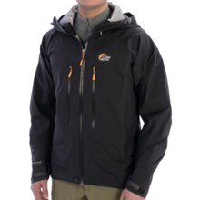 61%OFF メンズレインジャケット ロウアルパインタイガジャケット - 防水（男性用） Lowe Alpine Taiga Jacket - Waterproof (For Men)画像